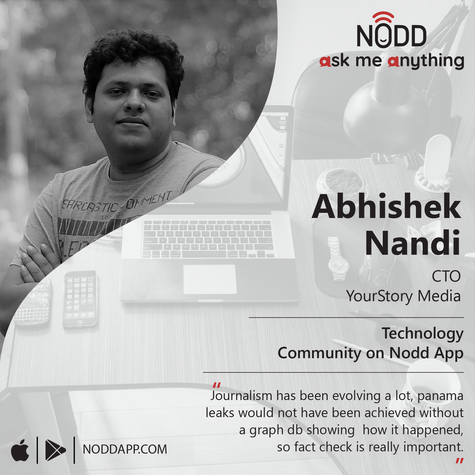 NODD Community AMA